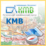 Интерактивная карта кмв
