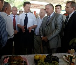 На Ставрополье отметили главный аграрный праздник края