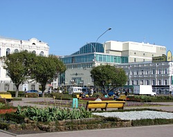 В Ставрополе разработана Генеральная схема уборки города